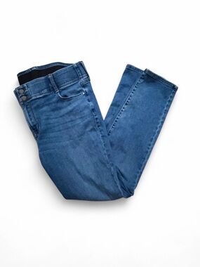 Nine West Women's Skinny Jeans in Blue Wash